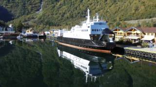 Sognefjord Cruise 20161005 [upl. by Robbyn925]