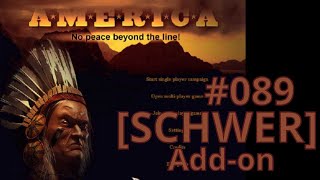 Addon Mission 3 Teil 2  No Peace Beyond the Line 089 Schwer HD German [upl. by Dominick]