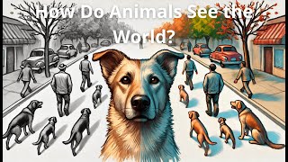 How Do Animals See the World Exploring Animal Vision [upl. by Ahsenrac103]