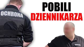 POBILI AUDYT OBYWATELSKI  OCHRONA MYŚLI ŻE JEST Z FBI [upl. by Ametaf769]