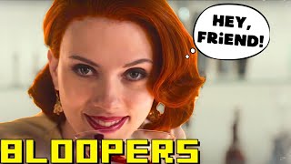 SCARLETT JOHANSSON BLOOPERS COMPILATION Rough Night Avengers Black Widow Ghost in the Shell etc [upl. by Nichole419]