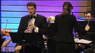 Mozart Clarinet Concerto in A Major  III Rondo [upl. by Pincus]