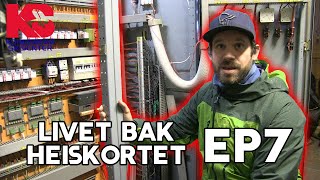 LIVET BAK HEISKORTET EP 7 [upl. by Nevar]