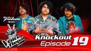 The Voice of Nepal Season 4  2022  Episode 19  Knockout [upl. by Elleda844]