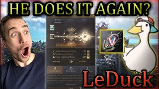 Deboreka Earring Journey by LeDuck BDO  Biceptimus Reacts [upl. by Anirehs]