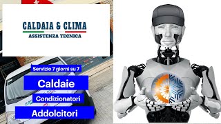 Installazione Caldaia a condensazione Baxi DUOTEC E [upl. by Inhsor]