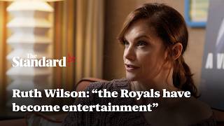 Ruth Wilson on A Very Royal Scandal Its extraordinary Prince Andrew did that interview [upl. by Larual]