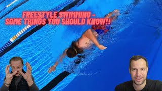 Mastering Freestyle Swimming Breathing HybridGallopTechniques and Essential Swim Aids swimming [upl. by Ayocat]