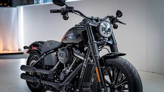 Unleashing the 2025 Harley Davidson Softail Standard – The Ultimate Cruiser Experience [upl. by Averir]