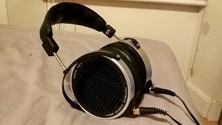 Audeze LCD2 music test [upl. by Landry]