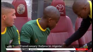 Bafana play Andorra and Algeria in international friendlies [upl. by Duarte888]