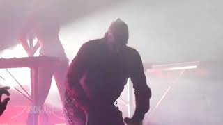 Till Lindemann  Du Hast Kein Herz HD LIVE San Antonio 9172024 [upl. by Ahsar848]