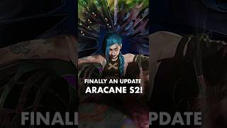 Arcane Season 2 Trailer Leak [upl. by Geralda]