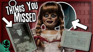 Annabelle 2014 Making of amp Behind the Scenes  Movie Facts [upl. by Leinad]