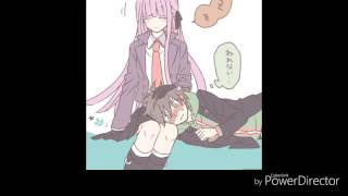 DanganRonpa  Kirigiri X Naegi  Partners In Crime [upl. by Drawe966]