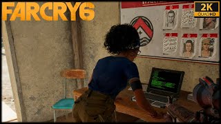 Far Cry 6  Cap30 Arma preferida  Precision quirúrgica  Gameplay ESPAÑOL 2K [upl. by Riabuz506]