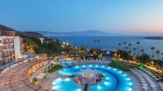 KEFALUKA RESORT HOTEL  BODRUM  MUGLA  TURKEY [upl. by Lapham145]