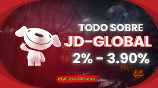 JD GLOBAL  GANA 2 A 390 TODOS LOS DIAS 😶‍🌫️ [upl. by Thanos]