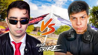 JUGUÉ mi PRIMER PVP vs YAIR17 y TERMINÓ MAL  BLOODSTRIKE [upl. by Pass]