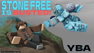 YBA Stone Free is BUSTED [upl. by Philps]