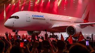 COMAC Just Revealed The COMAC C939 amp SHOCKS The Entire Aviation Industry [upl. by Maribel]