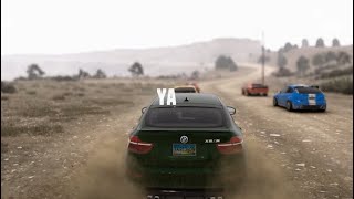 The Crew quotCanyoneroquot BMW X6 M 2010 Faction Mission [upl. by Bascomb]