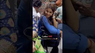 Train  Laddies dabba  Seat😓  Ankita Mestry [upl. by Eetnuahs898]