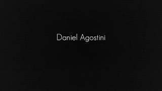 Daniel Agostini  Por estar contigo LETRA [upl. by Hermine]