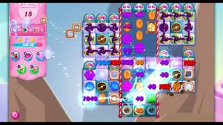 Candy Crush Saga Level 9410  NO BOOSTERS [upl. by Aivatnahs]