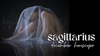 SAGITTARIUS December 2023 HoroscopeForecast [upl. by Odnam]