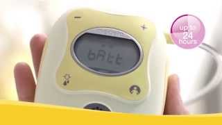 Instructions for use Medela Freestyle breastpump english [upl. by Ateekan]