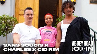 Abbey Road LockIn Sans Soucis Charles amp Cid Rim  Ep 7 [upl. by Einalem]