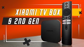 ЛУЧШАЯ В МИРЕ ТВ ПРИСТАВКА  🔥 ТВ БОКС Xiaomi TV Box S 2nd Gen КАБЕЛЬНОЕ ТВ У ВАС В КАРМАНЕ [upl. by Bergmans]