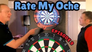 Rate My Darts Oche 9 Denbigh Social Club [upl. by Handal]