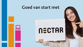 Goed van start met Nectar [upl. by Theobald]