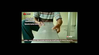 Spandrel Aluminium [upl. by Akeim352]