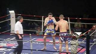 Berat Aliu  ChorakeeGym Trier  vs Rudaj Zyber [upl. by Aicnelev601]