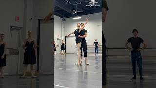 crazy fouettés from my favorite coda 👀❤️🥰 ballet balletdance dance balletdancer balletworld [upl. by Notniv]