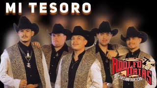 Mi Tesoro Karaoke Adolfo Urías y su Lobo Norteño Norteño Sax [upl. by Nahsyar168]