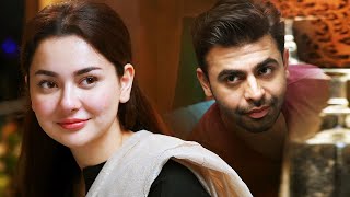 Tum Mere Liye Sab Kuch Ho💞🥰  Hania Aamir  Farhan Saeed  Mere HumSafar [upl. by Nnaer]