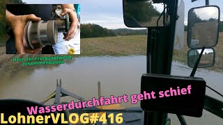 LohnerVLOG416 Fendt 926 Frontzapfwelle montieren I Kaminholz Transport I Xylon mit LSSteuergerät [upl. by Valerie]