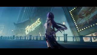 Acheron Trailer ー quotBury The Lightquot  Honkai Star Rail FMV [upl. by Kenneth649]