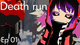 Death run Ep 01  Murder Drones Vr [upl. by Pence]