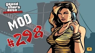 Обзор Liberty City Stories PC Edition BETA 319 [upl. by Gnot762]