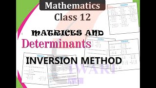 application of matrices and determinants class 12th [upl. by Lundberg924]