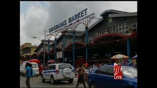 Murder At Chaguanas Market [upl. by Avid]