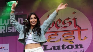 Rameet Sandhu  Desi Fest Luton 2024 [upl. by Gilmour]