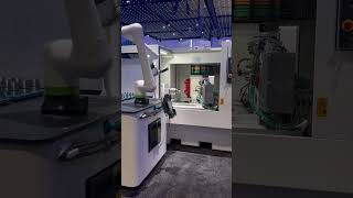 IMTS IMTS2024 InternationalManufacturingTechnologyShow Robotics automation manufacturing 003 [upl. by Turley]