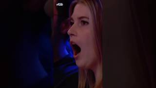 Young Girl’s Unseen Act Leaves America’s Got Talent Judges in Shock agt americasgottalent shorts [upl. by Niwdog]