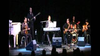 Paul Sultan et lorchestre Alger Cabaret Alger Alger [upl. by Kerwon]